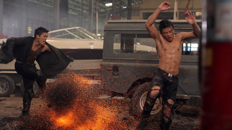 Backdrop image for movie Vengeance of an Assassin