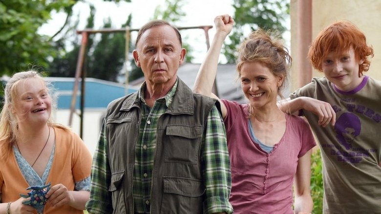 Backdrop image for movie Geheimkommando Familie