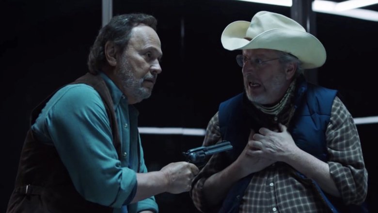 Backdrop image for movie City Slickers In Westworld