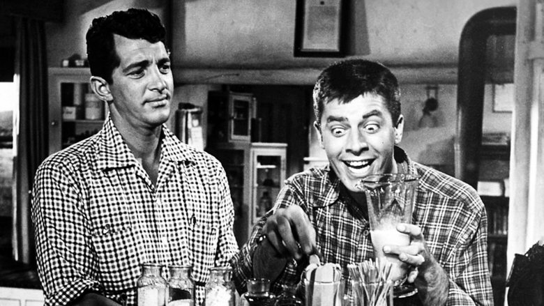 Backdrop image for movie Living It Up