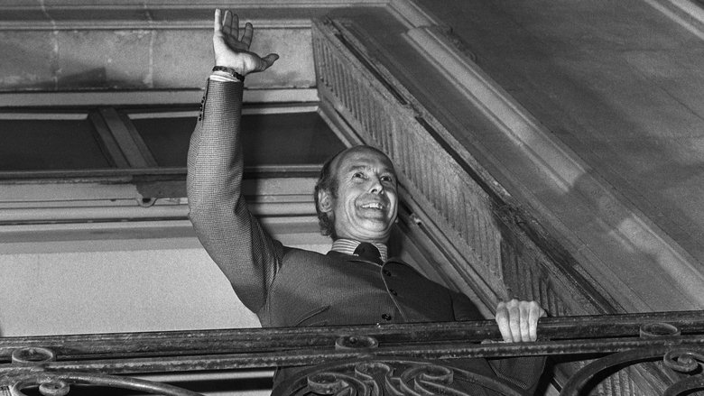 Backdrop image for movie 1974, l'alternance Giscard