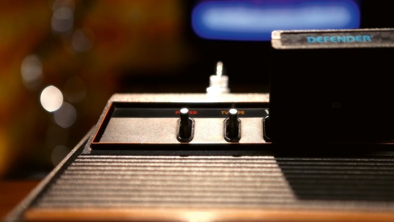 Backdrop image for movie Easy to Learn, Hard to Master: The Fate of Atari
