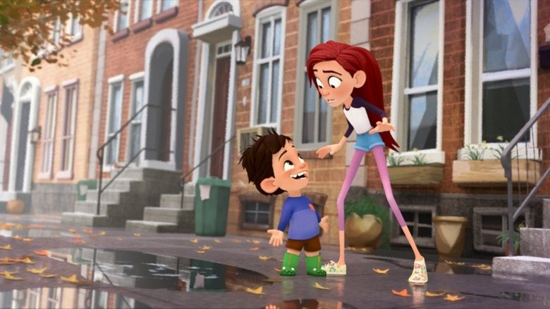 Backdrop image for movie Puddles