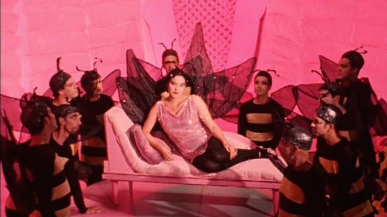 Backdrop image for movie Three Examples of Myself as Queen