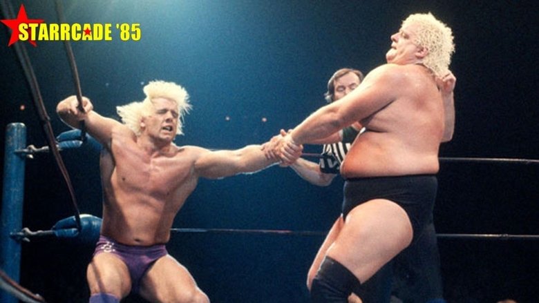 Backdrop image for movie NWA Starrcade '85: The Gathering
