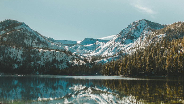 Backdrop image for movie SnowBikeMike Goes Big