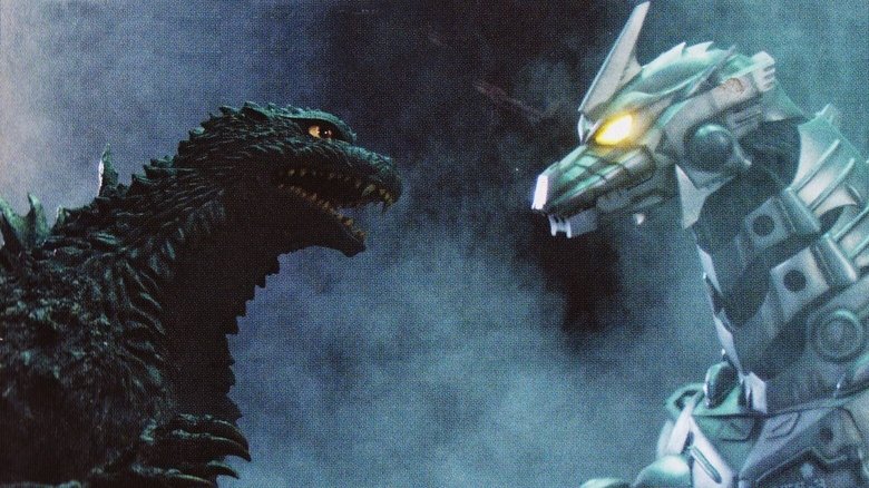 Backdrop image for movie Godzilla: Tokyo S.O.S.