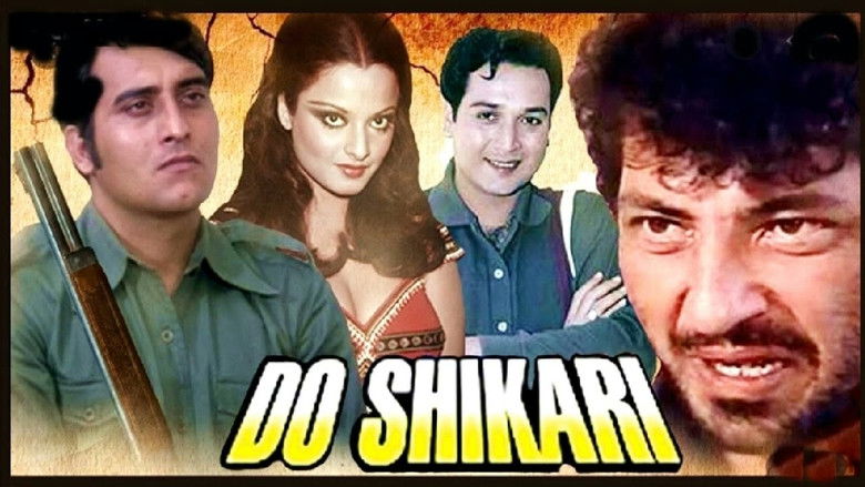 Backdrop image for movie Do Shikaari
