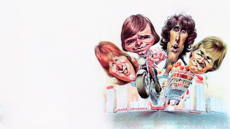 Backdrop image for movie The Big Store