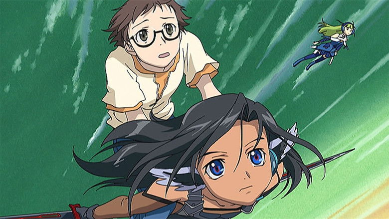 Backdrop image for movie Fighting Fairy Girl: Rescue Me, Mave-chan!