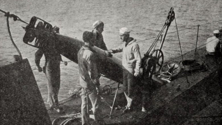 Backdrop image for movie The Hero of Submarine D-2