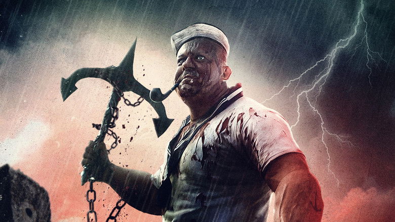 Backdrop image for movie Popeye's Revenge