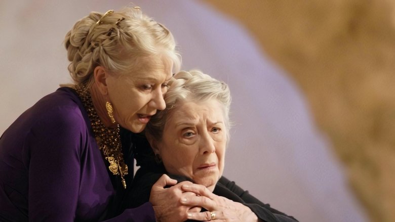 Backdrop image for movie National Theatre Live: Phèdre