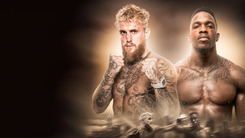 Backdrop image for movie Jake Paul vs. Andre August