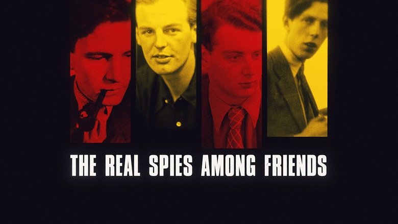 Backdrop image for movie The Real Spies Among Friends