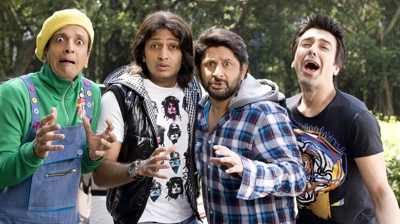 Backdrop image for movie Dhamaal