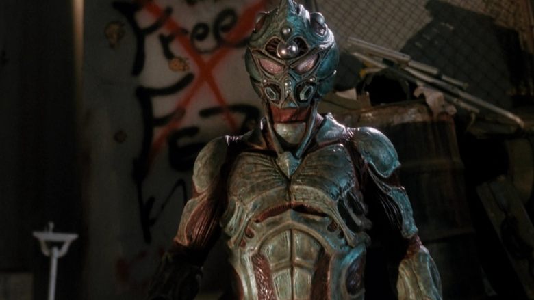 Backdrop image for movie The Guyver