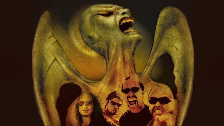 Backdrop image for movie Metallica: Some Kind of Monster