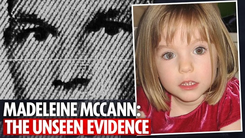 Backdrop image for movie Madeleine McCann: The Unseen Evidence