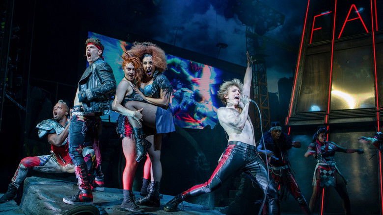 Backdrop image for movie Bat Out of Hell: The Musical
