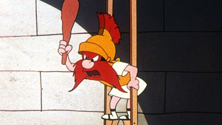 Backdrop image for movie Roman Legion-Hare