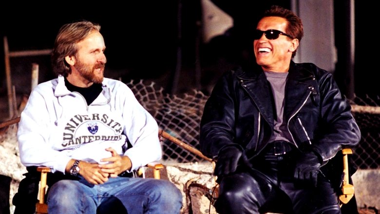 Backdrop image for movie The Making of 'Terminator 2: Judgment Day'