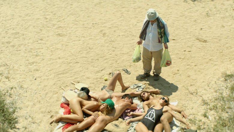 Backdrop image for movie Suntan