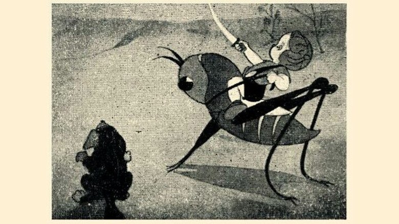 Backdrop image for movie Tuk-Tuk and His Friend Zhuk