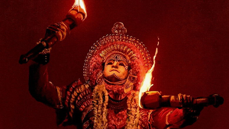 Backdrop image for movie Kantara