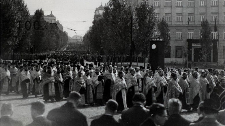 Backdrop image for movie Funeral of King Alexander