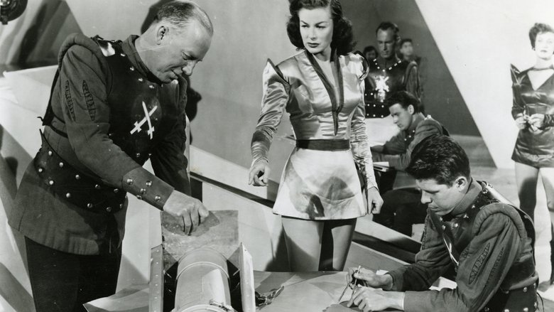 Backdrop image for movie Flight to Mars
