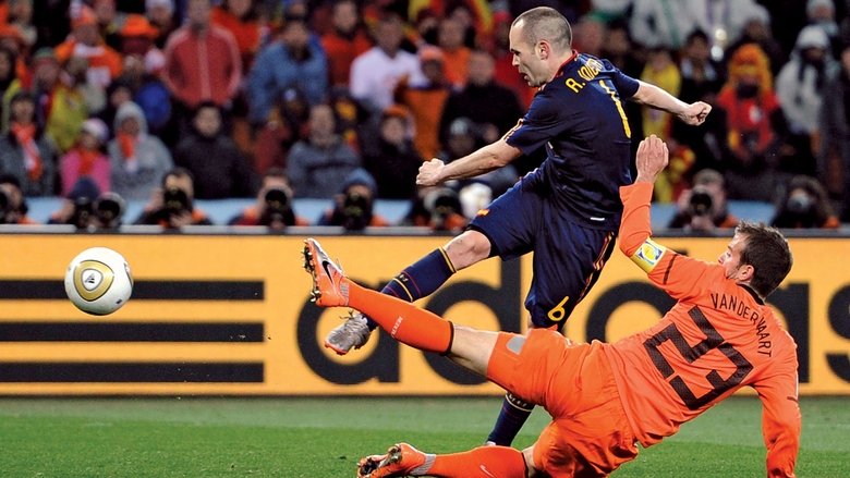 Backdrop image for movie Match 64: The Final of the 2010 FIFA World Cup