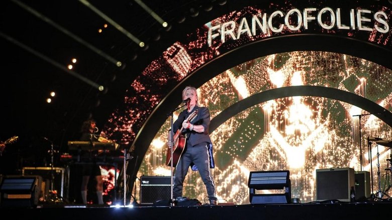 Backdrop image for movie Jean-Louis Aubert aux Francofolies 2025