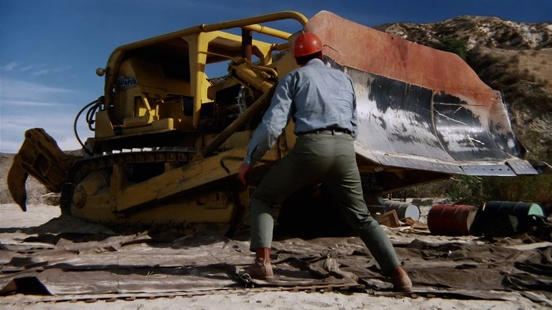 Backdrop image for movie Killdozer