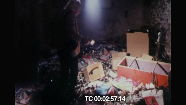 Backdrop image for movie Fort Du Conquet Destruction of the Vautier Archives