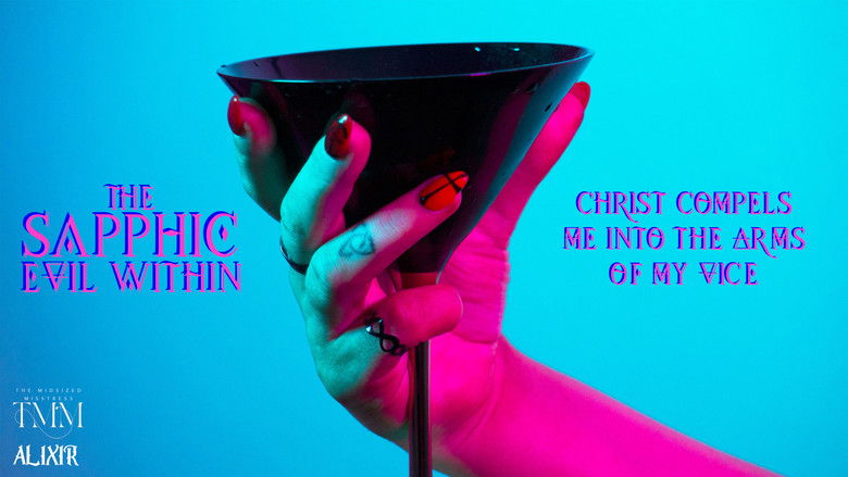 Backdrop image for movie The Sapphic Evil Within