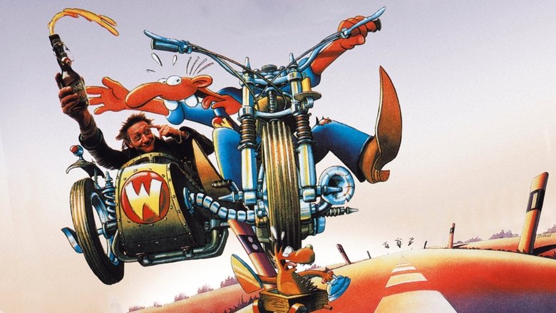 Backdrop image for movie Werner and the Wizard of Booze