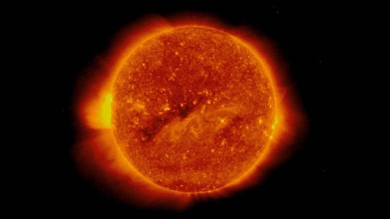 Backdrop image for movie IMAX: Sun 3D / Mars 3D