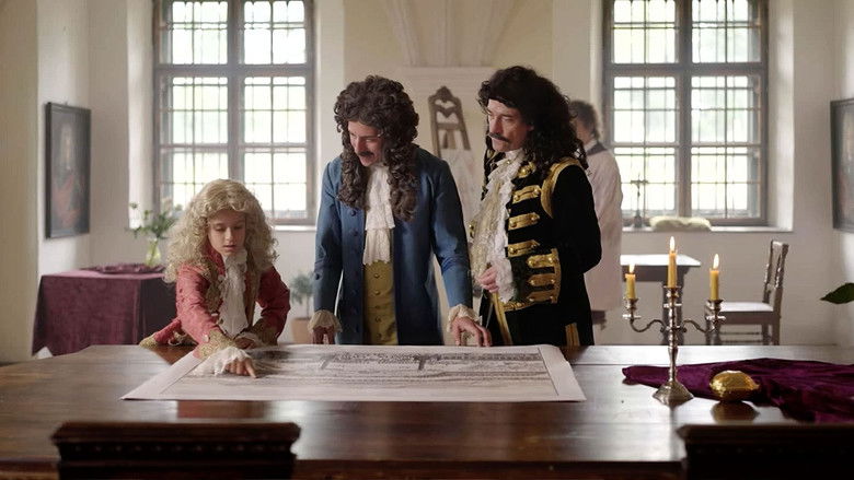 Backdrop image for movie Wiener Barock - Der Architekt dreier Kaiser