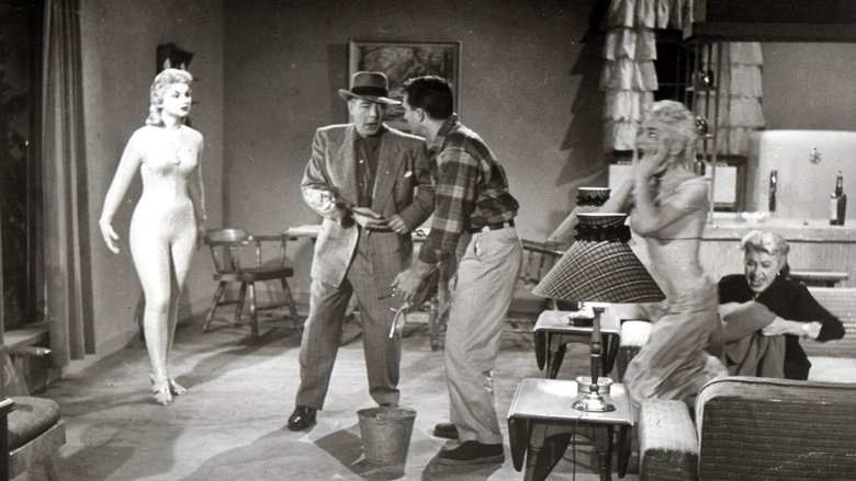 Backdrop image for movie The Astounding She-Monster