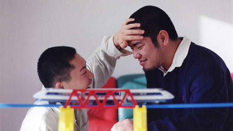Backdrop image for movie Queer Boys and Girls on the Bullet Train