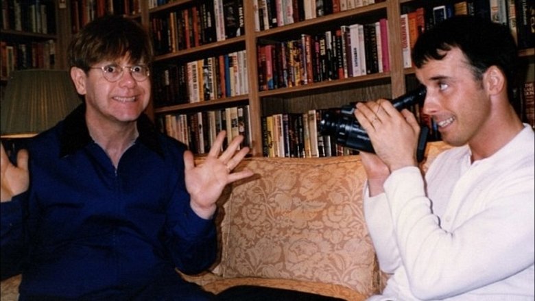 Backdrop image for movie Elton John: Tantrums & Tiaras