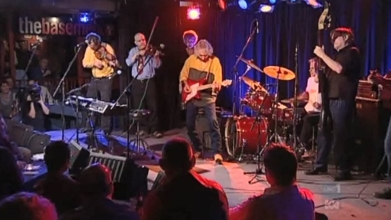 Backdrop image for movie Albert Lee - Live At The Basement 2007