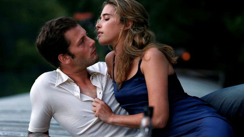 Backdrop image for movie The Blonde with Bare Breasts