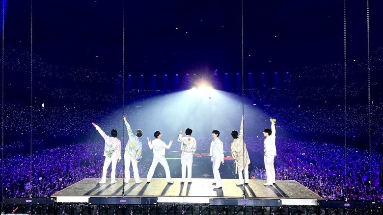 Backdrop image for movie BTS Permission to Dance on Stage - Las Vegas