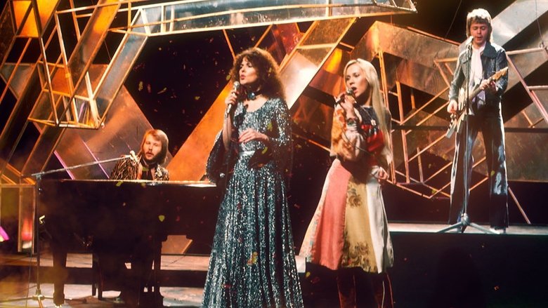 Backdrop image for movie ABBA at the BBC
