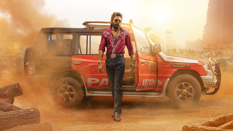 Backdrop image for movie Pushpa 2 - The Rule