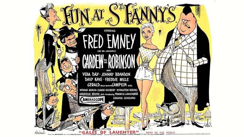 Backdrop image for movie Fun at St. Fanny's