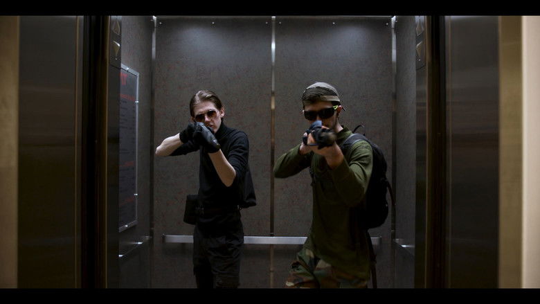 Backdrop image for movie DARK EXTRACTION