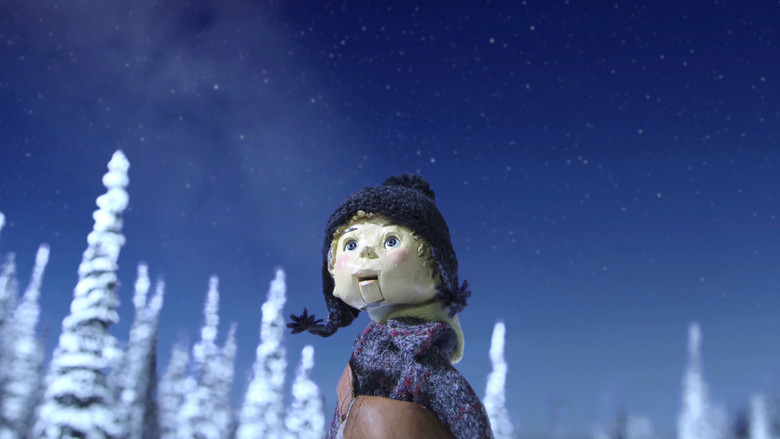 Backdrop image for movie Norman the Snowman: The Northern Lights